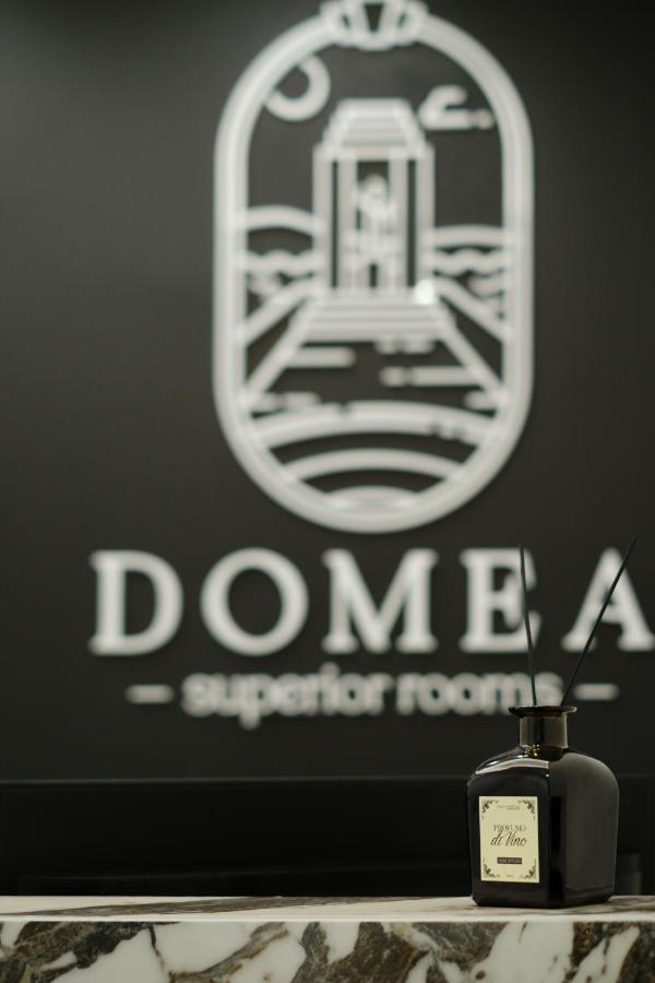 Domea Superior Rooms Bed And Breakfast Reggio di Calabria Exterior foto