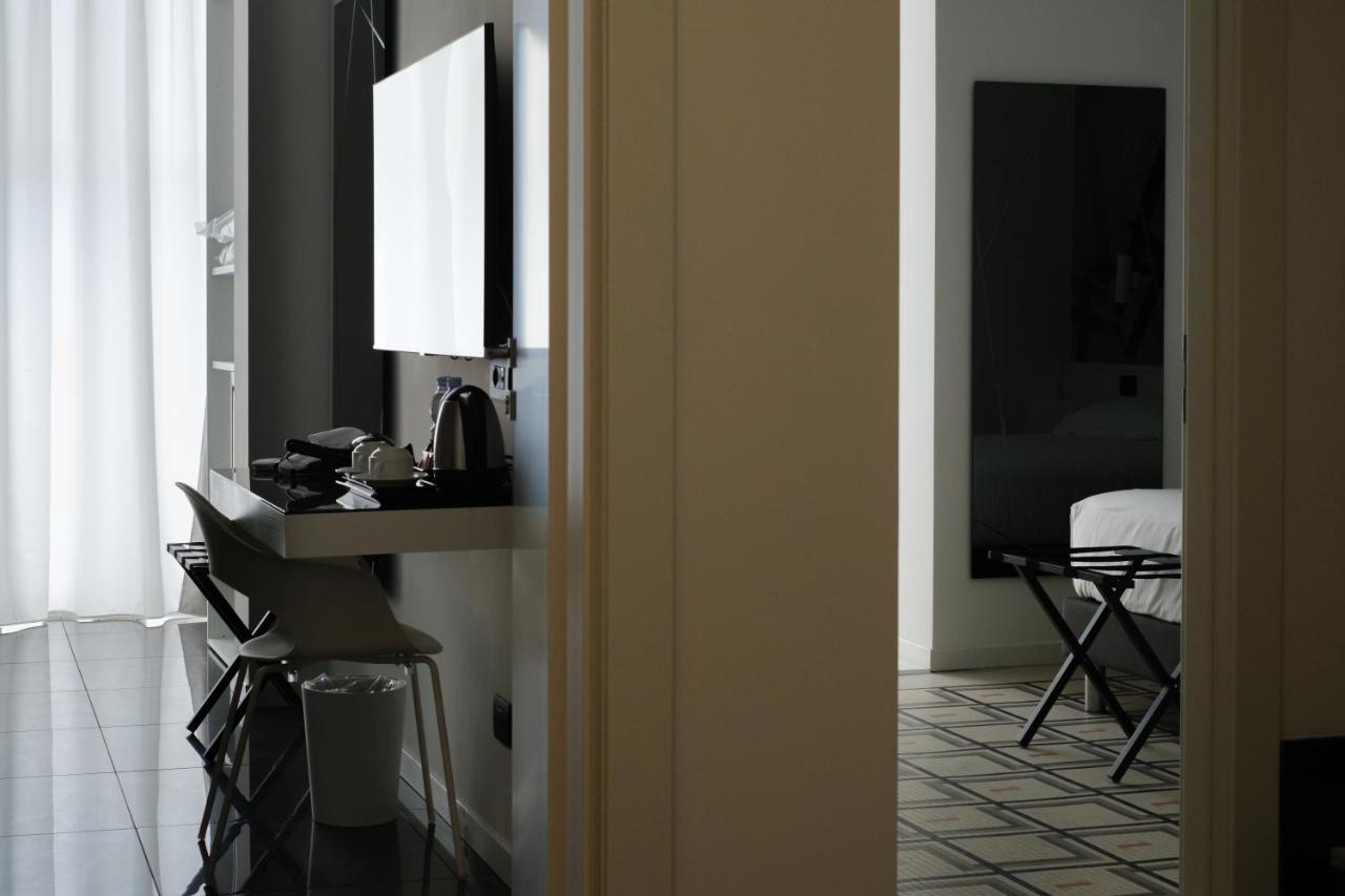 Domea Superior Rooms Bed And Breakfast Reggio di Calabria Exterior foto