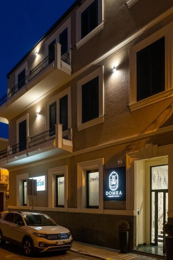 Domea Superior Rooms Bed And Breakfast Reggio di Calabria Exterior foto