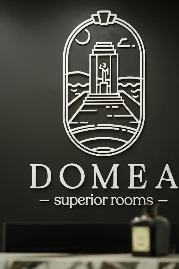 Domea Superior Rooms Bed And Breakfast Reggio di Calabria Exterior foto