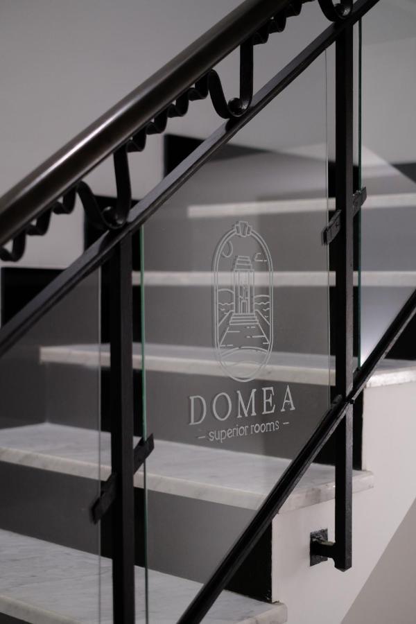 Domea Superior Rooms Bed And Breakfast Reggio di Calabria Exterior foto