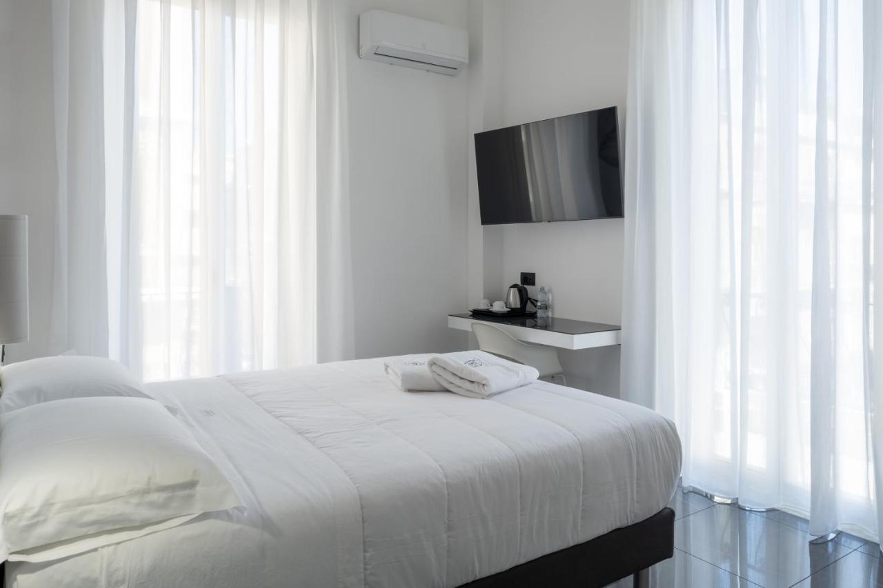 Domea Superior Rooms Bed And Breakfast Reggio di Calabria Exterior foto
