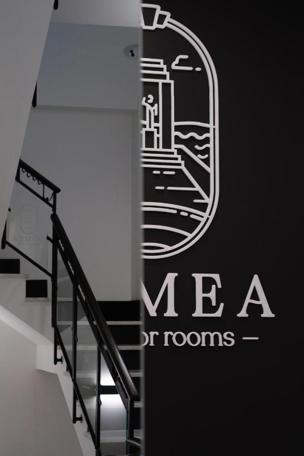 Domea Superior Rooms Bed And Breakfast Reggio di Calabria Exterior foto