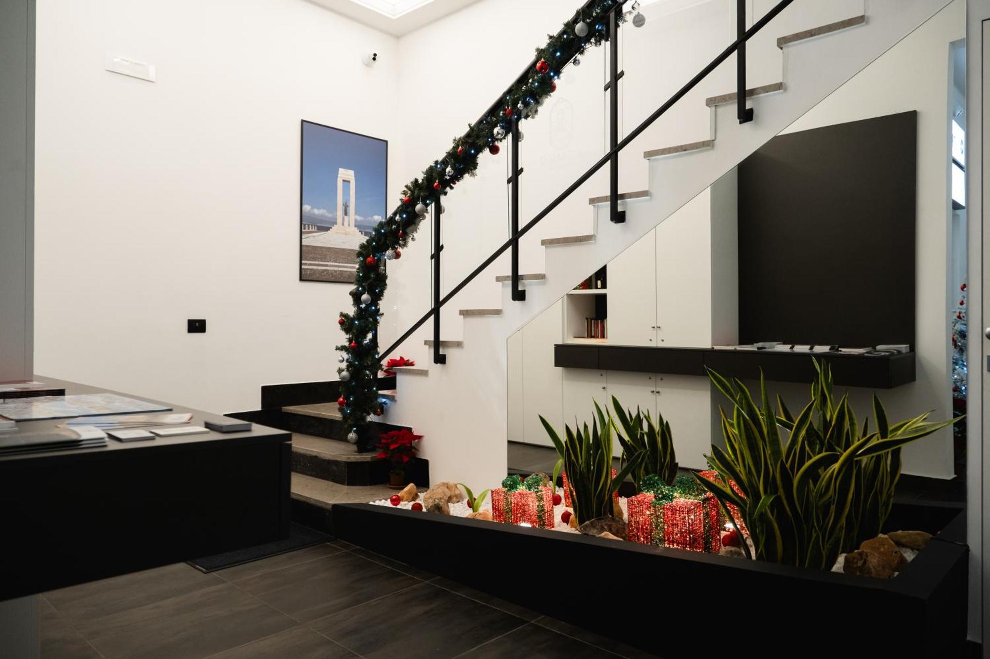Domea Superior Rooms Bed And Breakfast Reggio di Calabria Exterior foto
