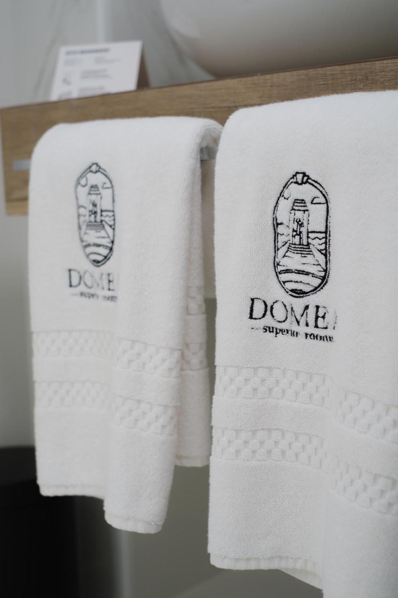 Domea Superior Rooms Bed And Breakfast Reggio di Calabria Exterior foto