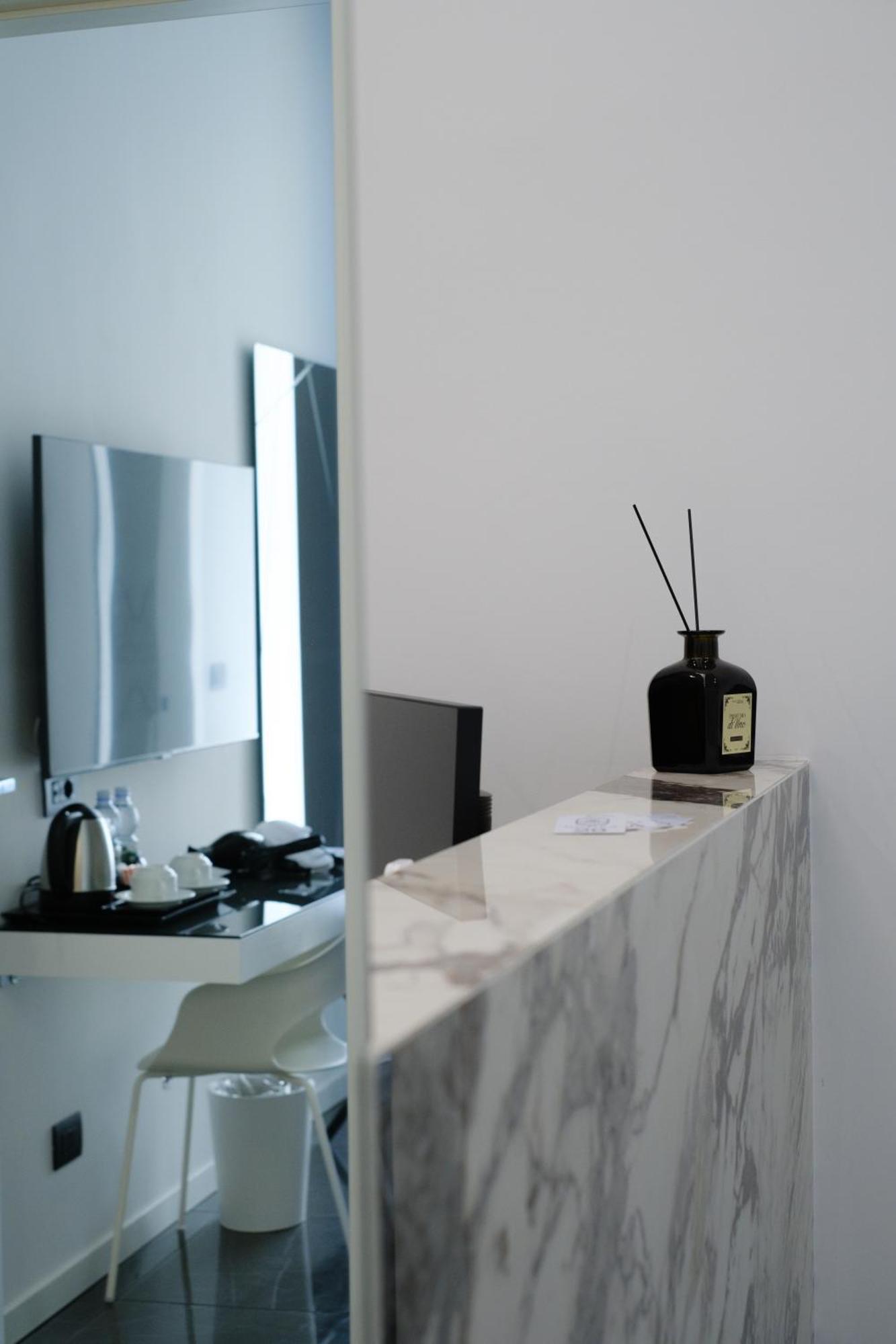 Domea Superior Rooms Bed And Breakfast Reggio di Calabria Exterior foto