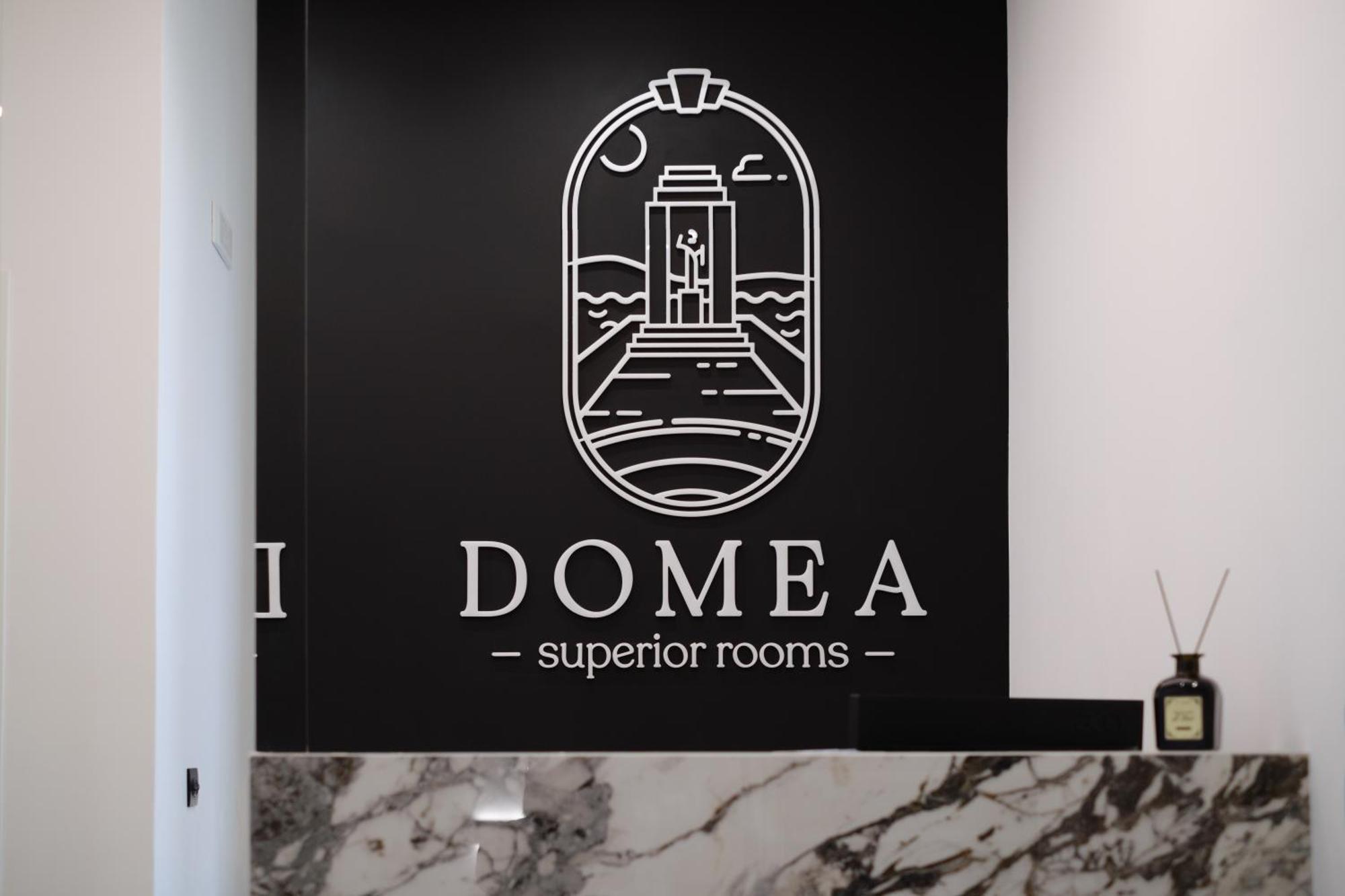 Domea Superior Rooms Bed And Breakfast Reggio di Calabria Exterior foto